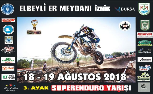 İznik Süper Enduro Şampiyonası