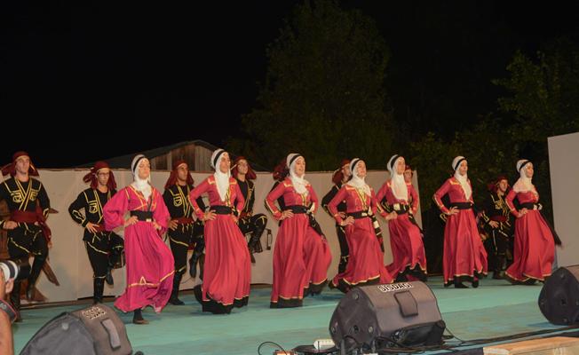 Karacabey Boğazköy Marioba Şenlikleri'ne İlgi Yoğundu