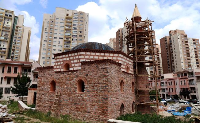 Kefensüzen Camii Yeniden Doğuyor