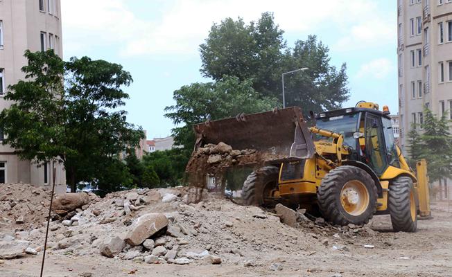 Kiremitçi Mahallesi'nde Düzenleme