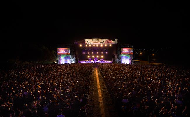 Nilüfer Müzik Festivali bu yaza'da damgasını vuracak