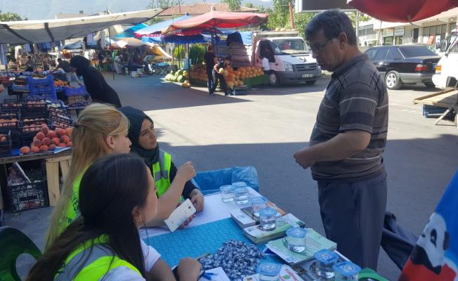 Yıldrım Belediyesi'nden Bir İlk Daha