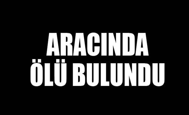 Antalya'da Ölüm Tehdidi Alan İşadamı Aracında Öldürülmüş Olarak Bulundu