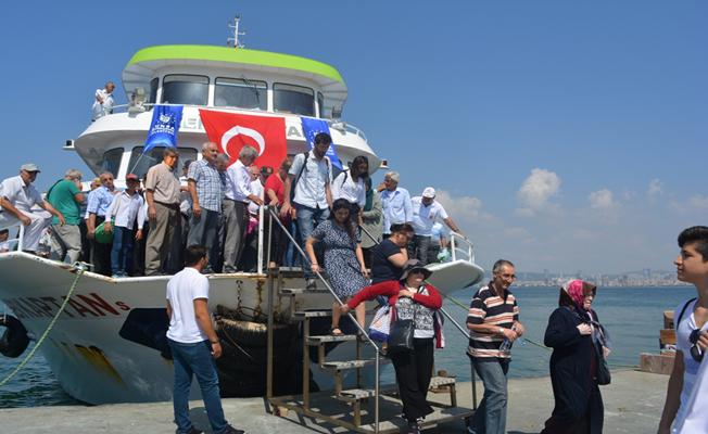 Bursa Büyükşehir'den gazilere vefa