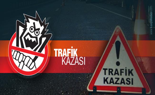 Bursa Karacabey'deki Trafik Kazasında 1 Kişi Öldü 1 Yaralı