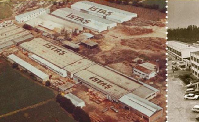 Bursa inegöl'de Bulunan İSTAŞ-KENTAŞ Fabrikaları Yıkıldı Bursa inegöl'de Bulunan İSTAŞ-KENTAŞ Fabrikaları Yıkıldı