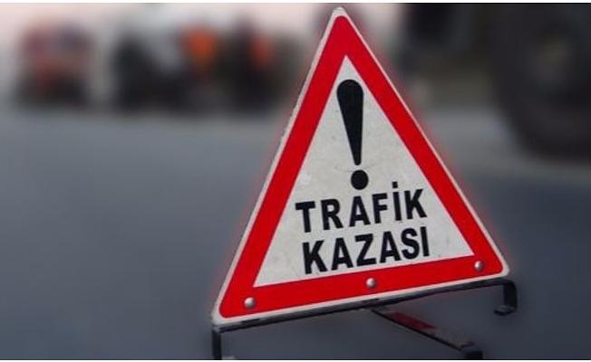 Bursa İnegöl'de Kaza 1 Yaralı!