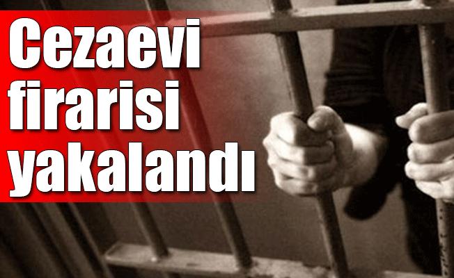 Bursa İnegöl'de Cezaevi Firarisi Şahıs Yakalandı