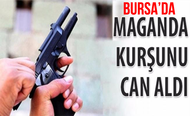 Bursa İnegöl'de Düğün Magandası Yine Can Aldı