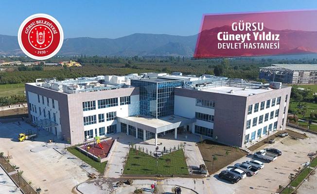 Gürsu Cüneyt Yıldız Devlet Hastanesi