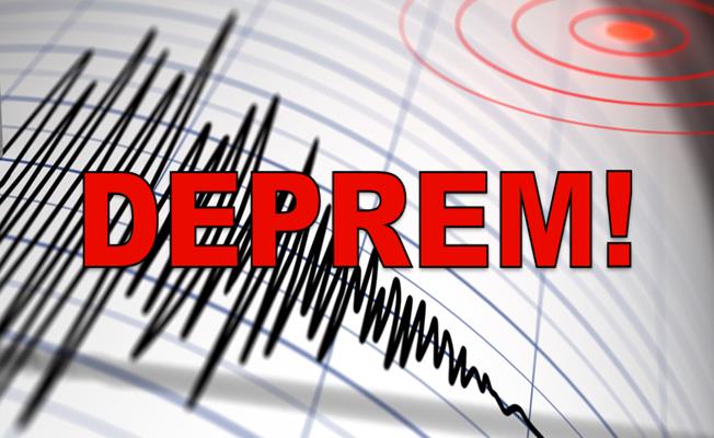 Bursa'da 3.0 Büyüklüğünde Deprem Oldu!