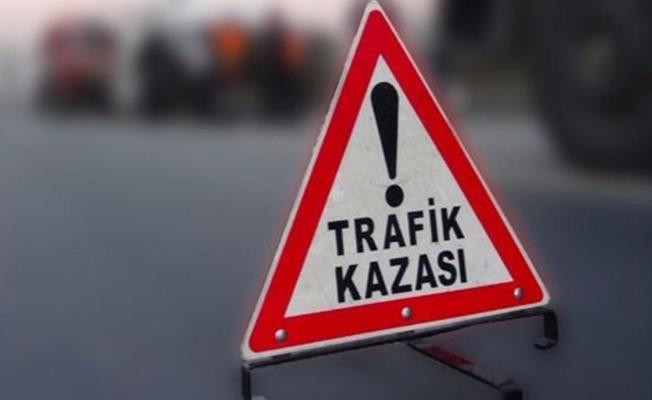 Bursa Ankara Karayolunbdaki Kazada 7 Kişi Yaralandı