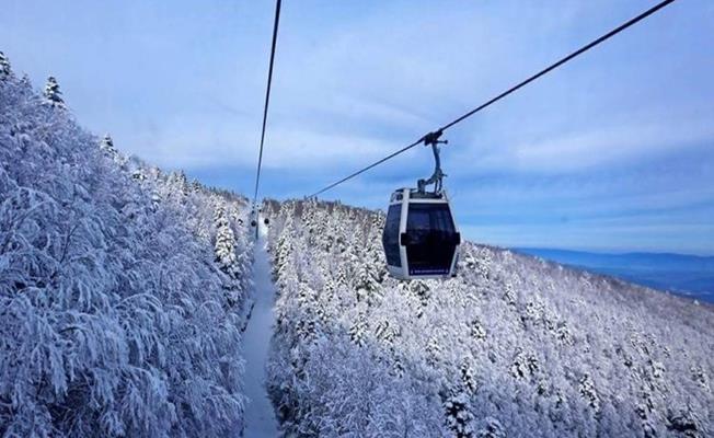 Bursa'da Teleferik ve Feribot Seferleri İptal Edildi! Bursa'da Teleferik ve Feribot Seferleri İptal Edildi!