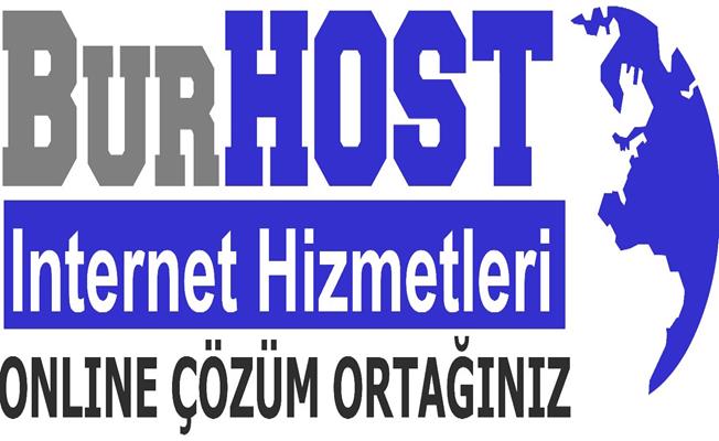 BurHOST - Domain, Hosting, SSL Sertifikası ve Kiralık Sunucu