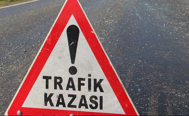 Bursa'daki Trafik Kazasında 5 Kişi Yaralandı