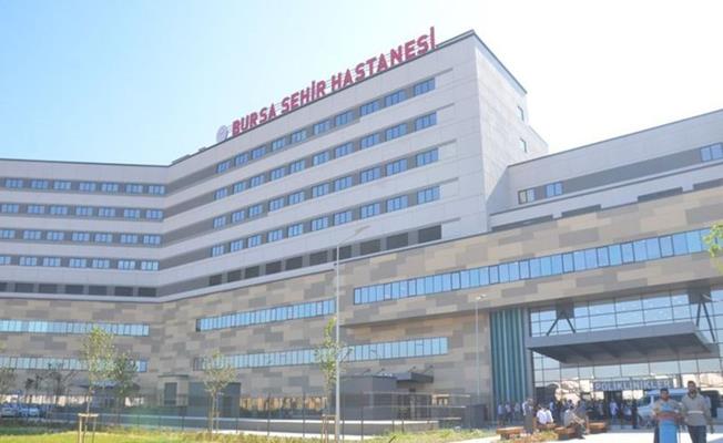 Bursa Şehir Hastanesi