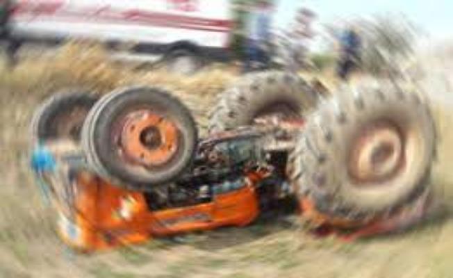 Düzce'de Gençlerin Traktör Macerası Ölümle Bitti
