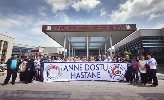 İnegöl Devlet Hastanesi