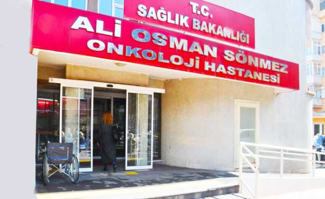 Bursa Ali Osman Sönmez Onkoloji Hastanesi