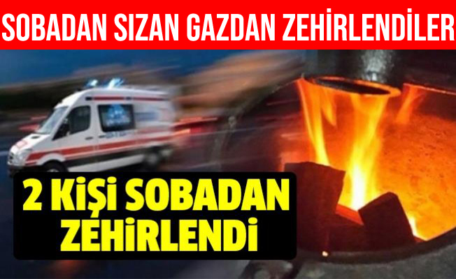 Düzce’de 2 Kişi Sobadan Sızan Gazdan Zehirlendi