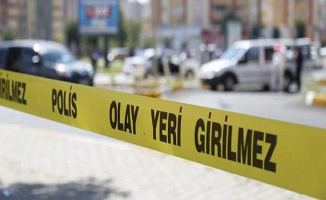 Gümüşhane'de Üzerine Beton Blok Düşen Adam Hayatını Kaybetti