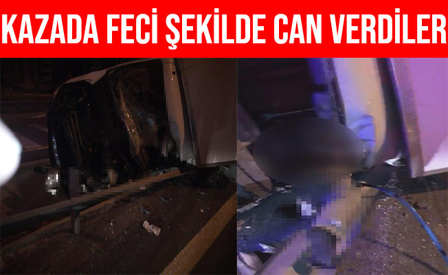 Kayseri'de Yarış Atı Taşıyan Kamyon Devrildi: 2 Ölü 1 Yaralı