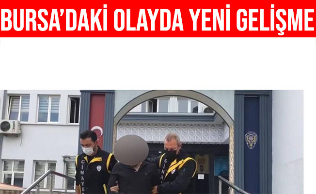 Osmangazi'de İntihar Denilen Olayda Gerçek Sonradan Ortaya Çıktı