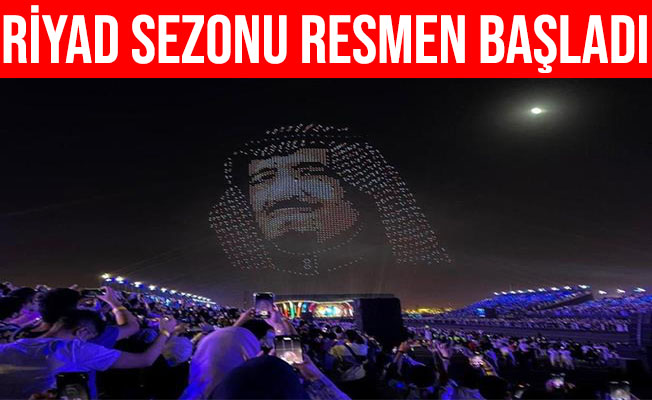 Suudi Arabistan'da Riyad Sezonu Başladı