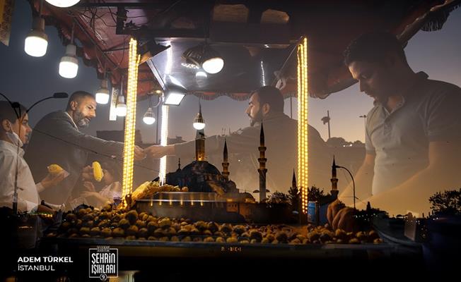 Uluslararası Şehrin Işıkları 9 Yarışması'nda Kazanan Fotoğraflar Belli Oldu