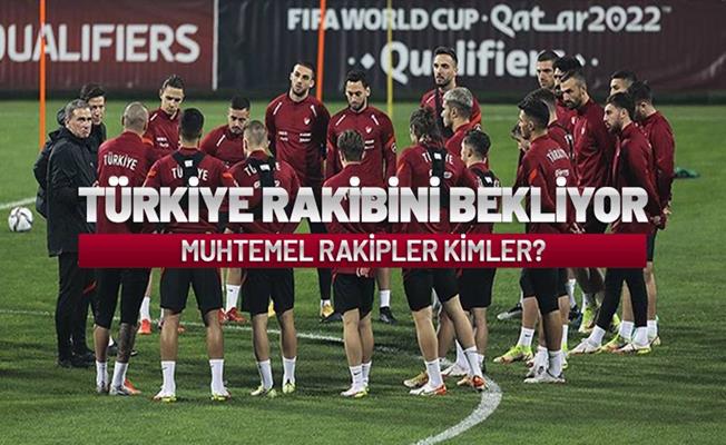 2022 FIFA Dünya Kupası play-off kuraları bugün çekiliyor