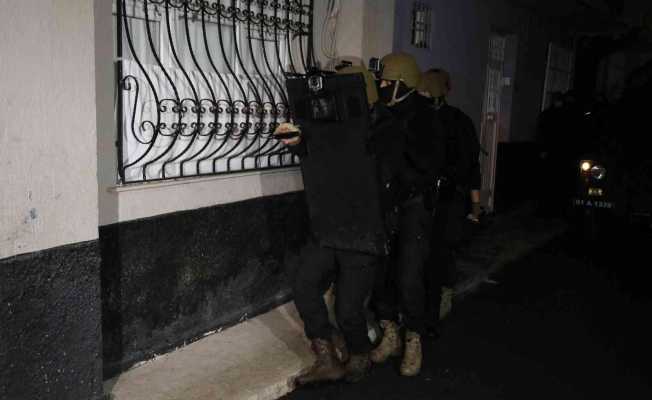 Adana’da PKK/KCK operasyonu: 17 gözaltı kararı