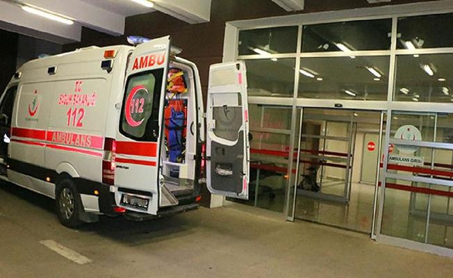 Aydın'da Servisten Düşen Hostes Hayatını Kaybetti