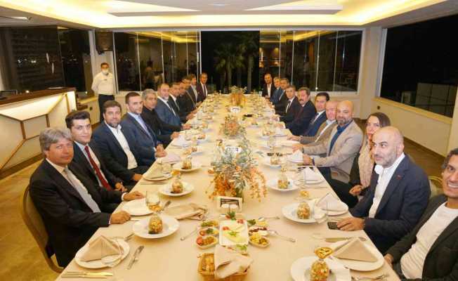 Bakan Stijovic Bodrum’daki tohum merkezine hayran kalan