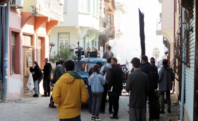 Bandırma Füze Kulübü Filmi'nin Çekimleri Bursa Mudanya'da Başladı