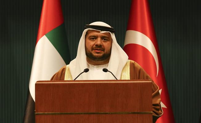 Birleşik Arap Emirlikleri’nden yatırım açıklaması