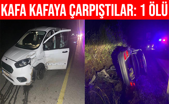 Bodrum’daki Trafik Kazasında 1 Kişi Hayatını Kaybetti