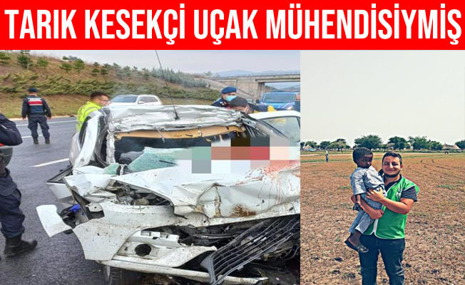 Bursa'daki Kazada Ölenler Arasında Baykar Çalışanı Varmış