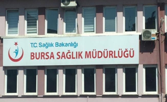 Bursa İl Sağlık Müdürlüğü