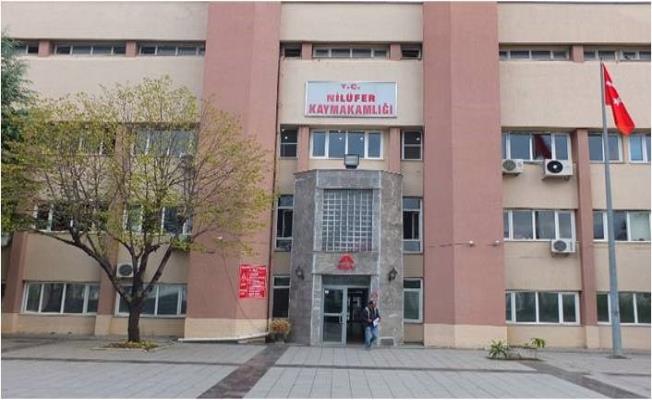 Bursa Nilüfer İlçe Nüfus Müdürlüğü