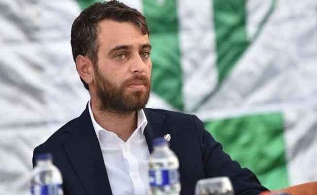 Bursaspor İkinci Başkanı Emin Adanur Ameliyat Oldu