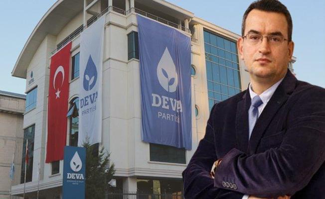 Deva Partili Metin Gürcan İstanbul’da gözaltına alındı