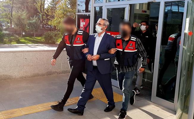 Eski HDP Milletvekili Behçet Yıldırım tutuklandı