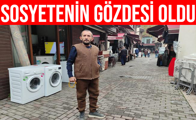 Eskiden Çobanlar Giyiyordu, Sosyetenin Gözdesi Oldu