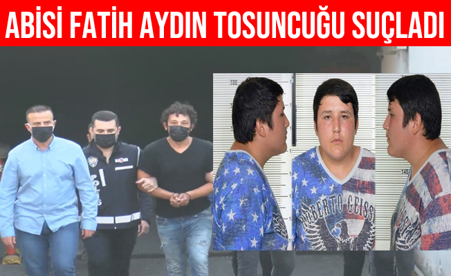Fatih Aydın, ‘İzinsiz Bank’ Davasında Kardeşini Suçladı