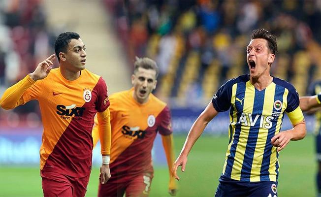 Galatasaray garantiledi, Fenerbahçe veda etti