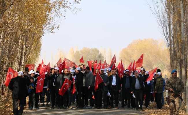 Iğdır’ın düşman işgalinden kurtuluşu kutlandı