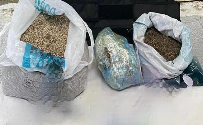 İzmir'de 3 kilo uyuşturucu ele geçirildi