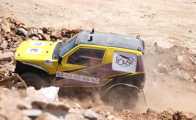 Kepez’de Off-Road heyecanı yaşanacak