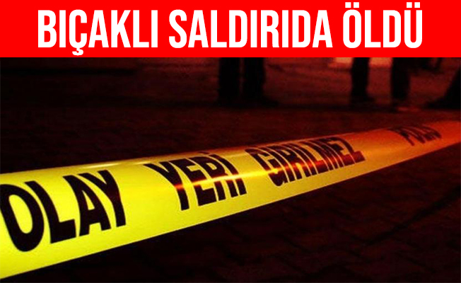 Kırklareli’nde Bıçaklı Saldırıya Uğrayan Kadın Hayatını Kaybetti