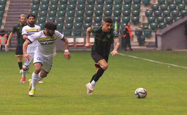 Kocaelispor, kupa için Adana yolcusu